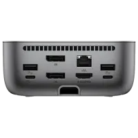 Dock-stație HP Thunderbolt 4 Ultra / Gray photo 8
