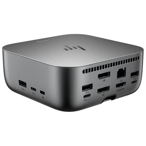 Dock-stație HP Thunderbolt 4 Ultra  / Gray photo 9