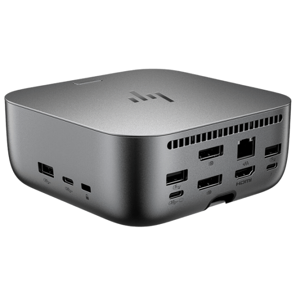 Dock-stație HP Thunderbolt 4 Ultra  / Gray photo 9