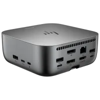 Dock-stație HP Thunderbolt 4 Ultra / Gray photo 9