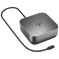 Dock-stație HP Thunderbolt Dock  / Gray