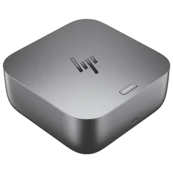 Dock-stație HP Thunderbolt Dock  / Gray photo 2