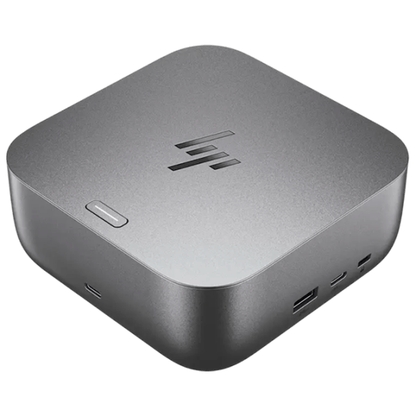 Dock-stație HP Thunderbolt Dock  / Gray photo 3