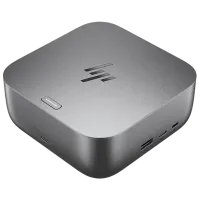 Dock-stație HP Thunderbolt Dock / Gray photo 3