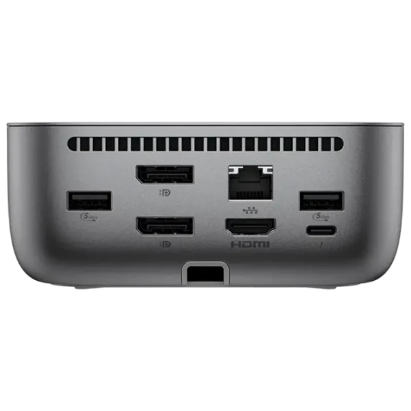 Dock-stație HP Thunderbolt Dock  / Gray photo 4