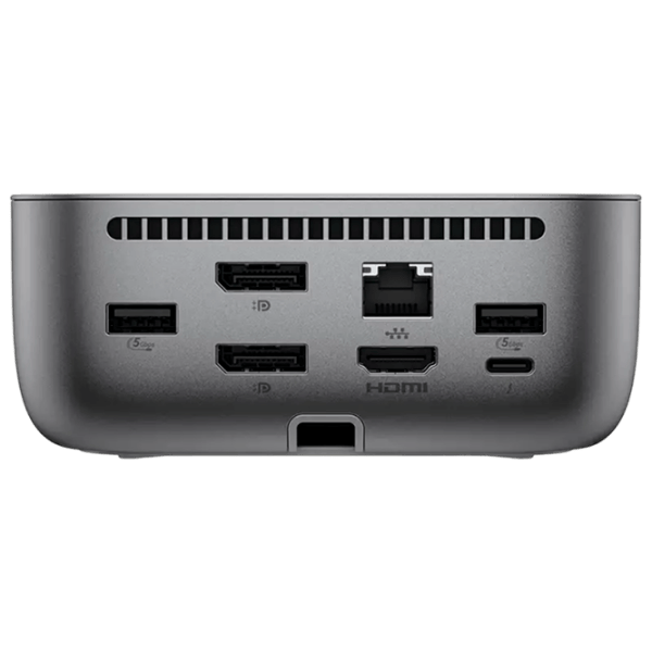 Dock-stație HP Thunderbolt Dock  / Gray photo 4