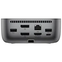 Dock-stație HP Thunderbolt Dock / Gray photo 4