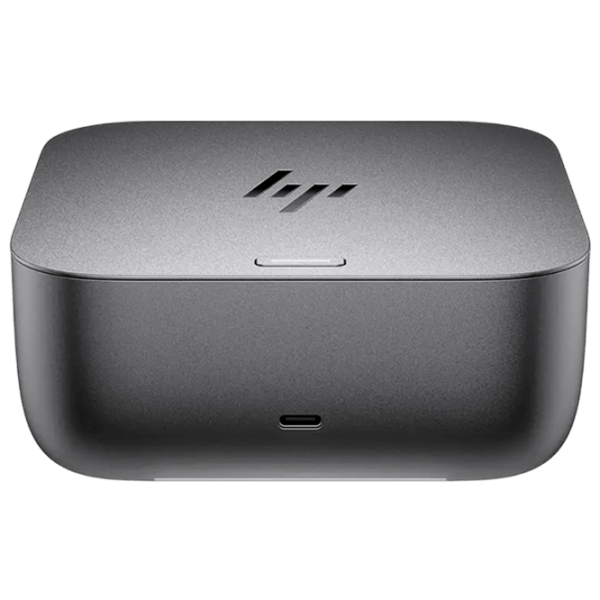Dock-stație HP Thunderbolt Dock  / Gray photo 5