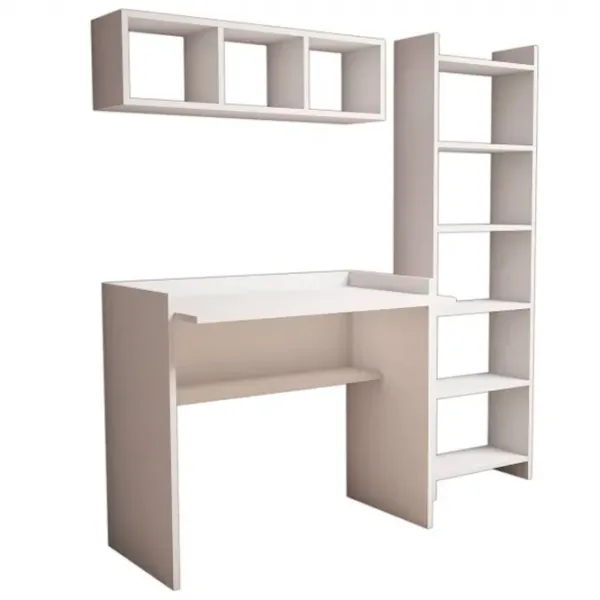 Masă de birou Trendy Matilda PAL/ White photo 1