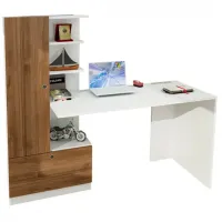 Офисный стол Trendy Domingos ДСП/ Белый photo 2