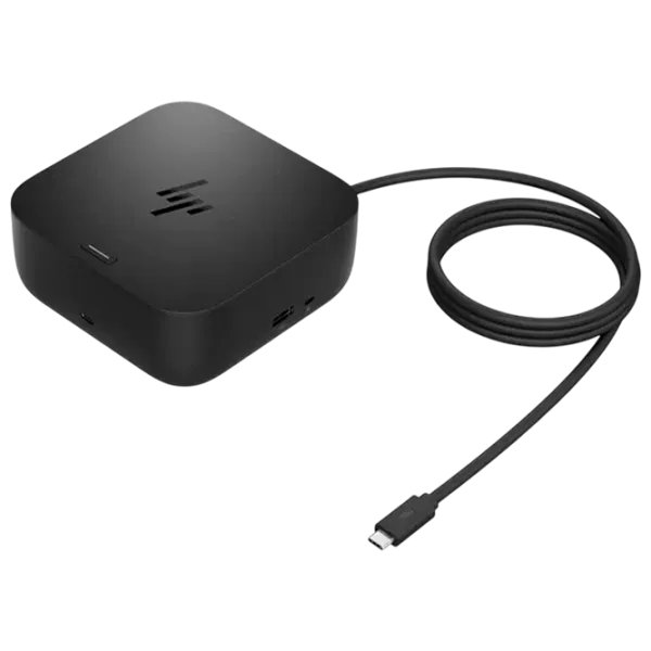 Док-станция HP USB-C 100W G6 Dock USB / Черный photo 1