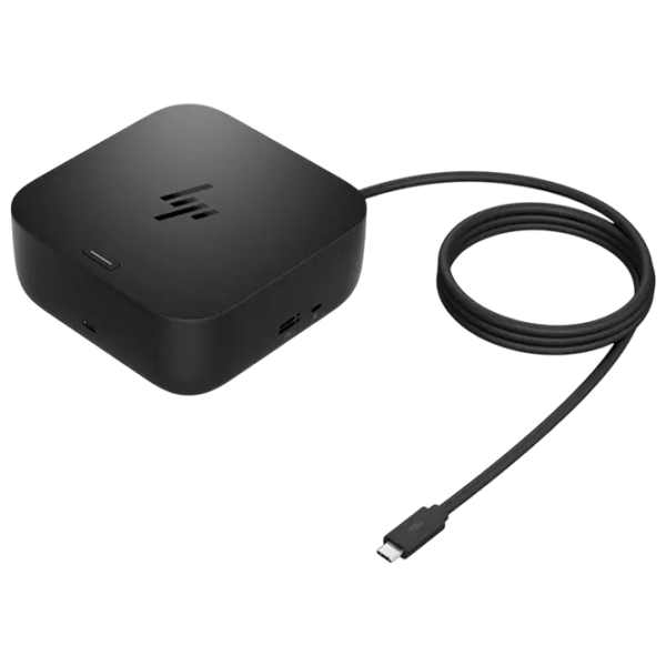 Док-станция HP USB-C 100W G6 Dock USB / Черный photo 1