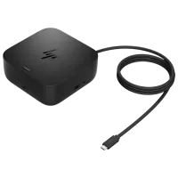 Dock-stație HP USB-C 100W G6 Dock USB / Black