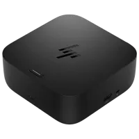 Dock-stație HP USB-C 100W G6 Dock USB / Black photo 3