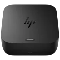 Dock-stație HP USB-C 100W G6 Dock USB / Black photo 4
