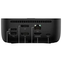 Dock-stație HP USB-C 100W G6 Dock USB / Black photo 7