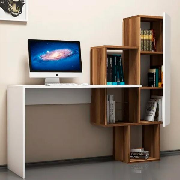 Офисный стол Trendy Acelya ДСП/ Белый photo 5