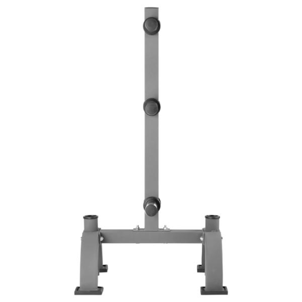 Suport pentru gantere HMS STR26 300 kg / Metal photo 2