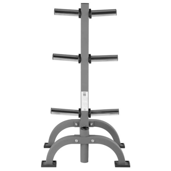 Suport pentru gantere HMS STR26 300 kg / Metal photo 3