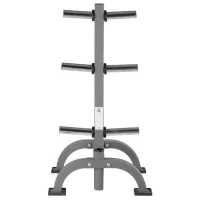 Стойка для гантелей HMS STR26 300 кг / Металл photo 3