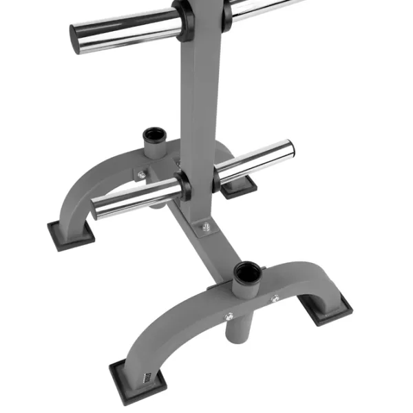 Suport pentru gantere HMS STR26 300 kg / Metal photo 4