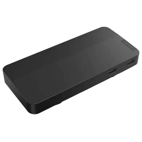 Dock-stație Lenovo Display Travel Dock USB / Black photo 4
