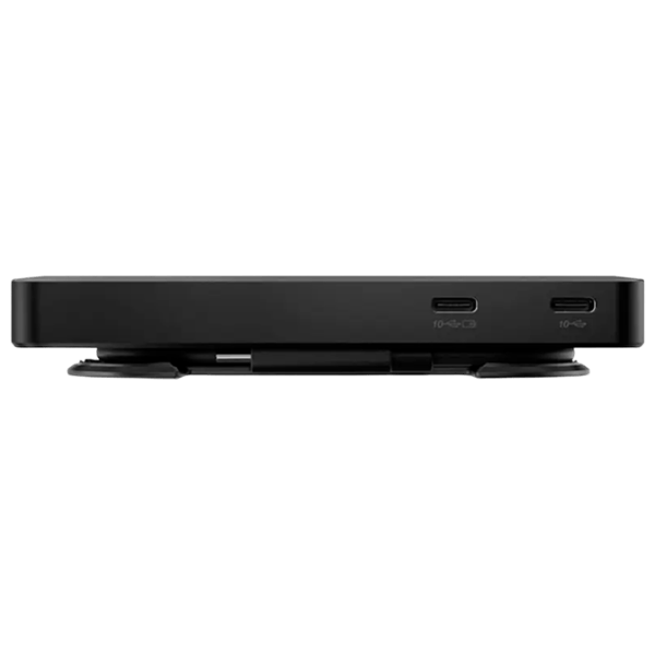 Dock-stație Lenovo Display Travel Dock USB / Black photo 6
