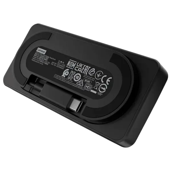 Dock-stație Lenovo Display Travel Dock USB / Black photo 7