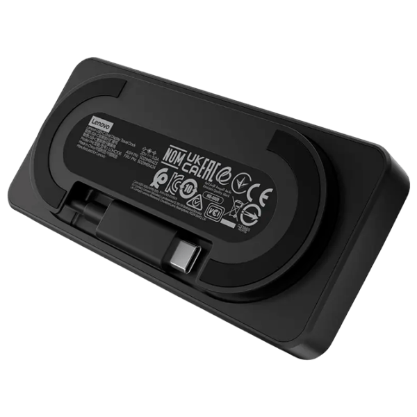 Dock-stație Lenovo Display Travel Dock USB / Black photo 7