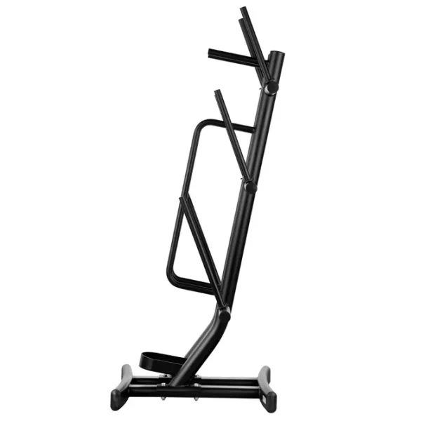 Suport pentru gantere HMS STR40 280 kg / Metal photo 2