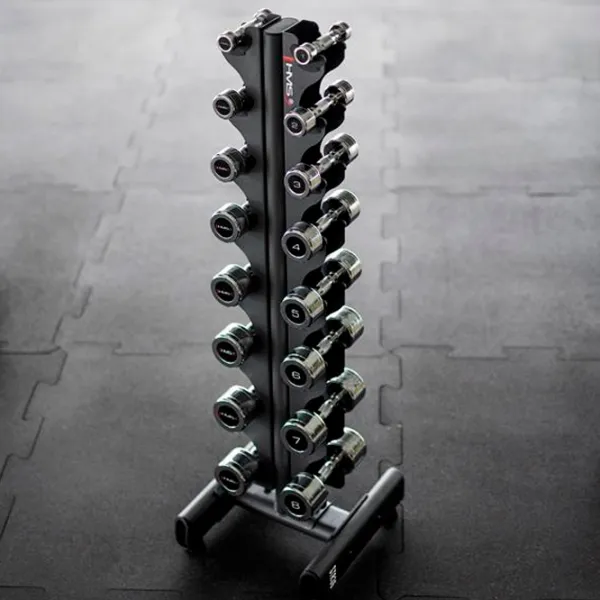 Suport pentru gantere HMS STR36 75 kg / Metal photo 4