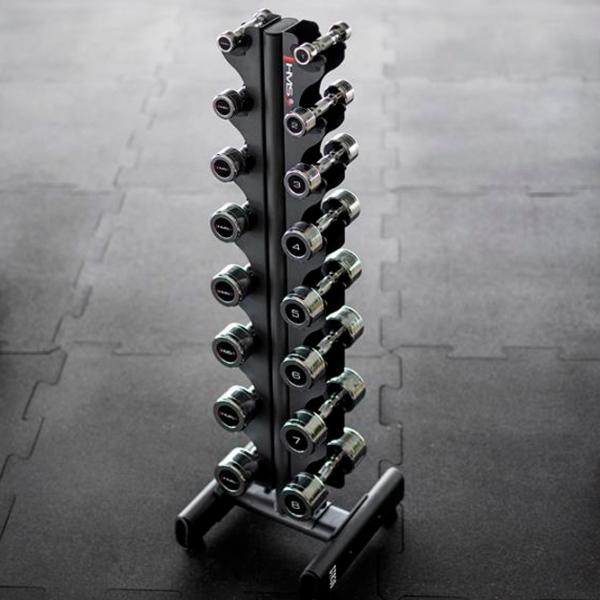 Suport pentru gantere HMS STR36 75 kg / Metal photo 4