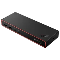 Dock-stație Lenovo ThinkPad ThunderboltTM 4 Smart Dock Gen2 7500 USB / Black