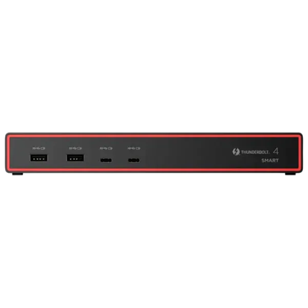 Док-станция Lenovo ThinkPad ThunderboltTM 4 Smart Dock Gen2 7500 USB / Черный photo 2