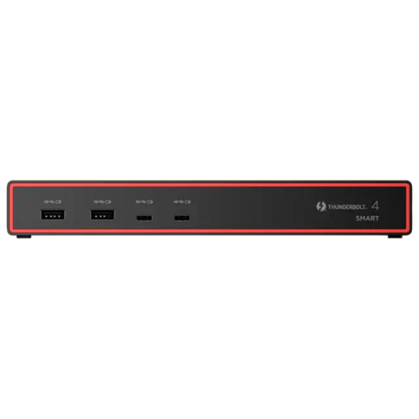Док-станция Lenovo ThinkPad ThunderboltTM 4 Smart Dock Gen2 7500 USB / Черный photo 2
