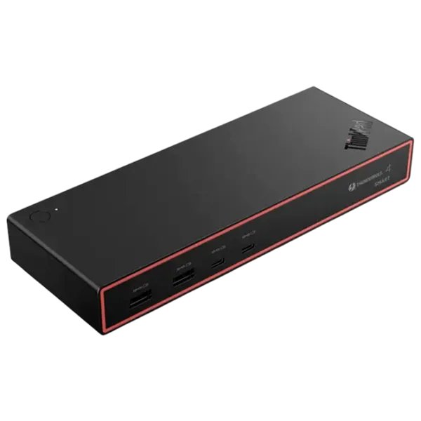 Док-станция Lenovo ThinkPad ThunderboltTM 4 Smart Dock Gen2 7500 USB / Черный photo 3