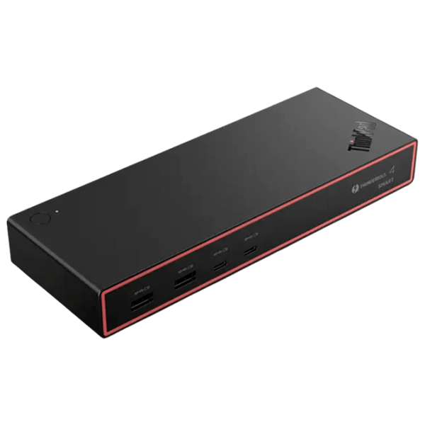 Док-станция Lenovo ThinkPad ThunderboltTM 4 Smart Dock Gen2 7500 USB / Черный photo 3