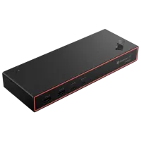Dock-stație Lenovo ThinkPad ThunderboltTM 4 Smart Dock Gen2 7500 USB / Black photo 3