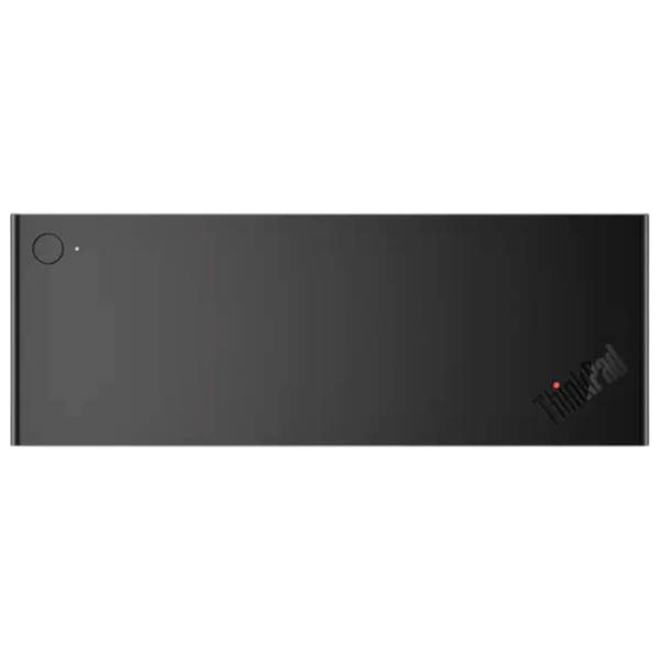Док-станция Lenovo ThinkPad ThunderboltTM 4 Smart Dock Gen2 7500 USB / Черный photo 4