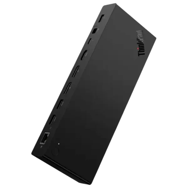 Док-станция Lenovo ThinkPad ThunderboltTM 4 Smart Dock Gen2 7500 USB / Черный photo 7