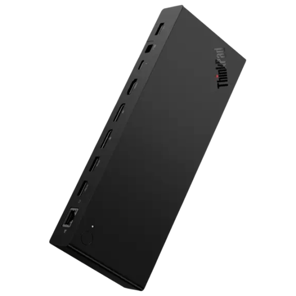 Док-станция Lenovo ThinkPad ThunderboltTM 4 Smart Dock Gen2 7500 USB / Черный photo 7