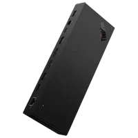 Dock-stație Lenovo ThinkPad ThunderboltTM 4 Smart Dock Gen2 7500 USB / Black photo 7