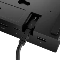 Dock-stație Lenovo ThinkPad ThunderboltTM 4 Smart Dock Gen2 7500 USB / Black photo 10
