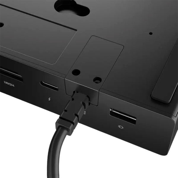 Док-станция Lenovo ThinkPad ThunderboltTM 4 Smart Dock Gen2 7500 USB / Черный photo 11