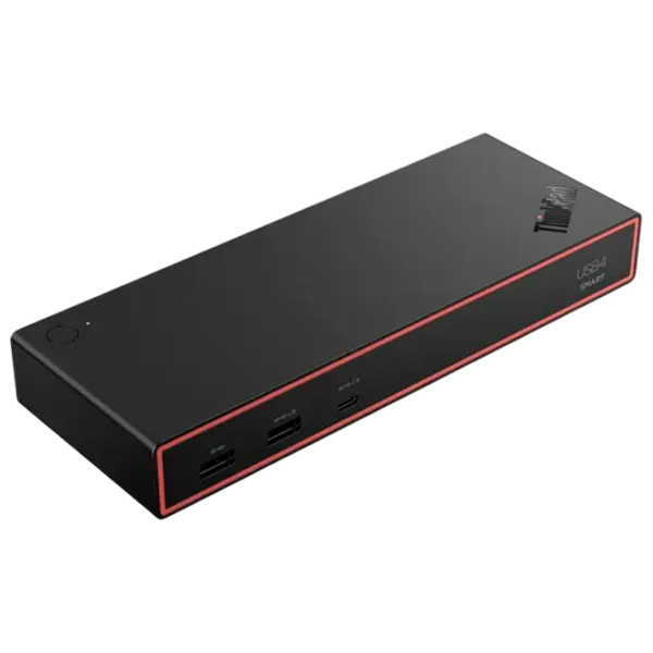 Док-станция Lenovo ThinkPad USB4 Smart Dock 5500 USB / Черный photo 1