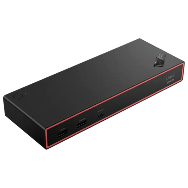 Док-станция Lenovo ThinkPad USB4 Smart Dock 5500 USB / Черный photo 1
