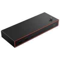 Док-станция Lenovo ThinkPad USB4 Smart Dock 5500 USB / Черный