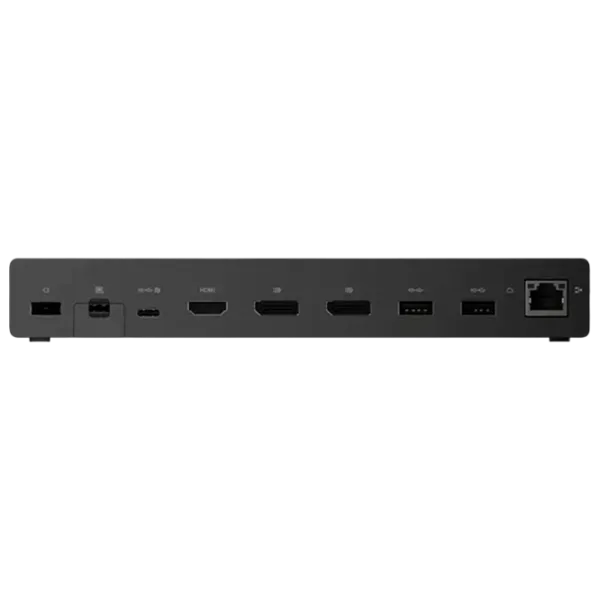 Док-станция Lenovo ThinkPad USB4 Smart Dock 5500 USB / Черный photo 2