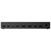 Dock-stație Lenovo ThinkPad USB4 Smart Dock 5500 USB / Black photo 2