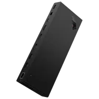 Dock-stație Lenovo ThinkPad USB4 Smart Dock 5500 USB / Black photo 3